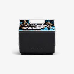 Igloo Durable WWE Stone Cold Steve Austin Stunner Playmate Classic 14 Qt Cooler