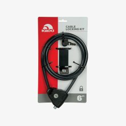 Igloo Durable Cooler Cable Lock Kit