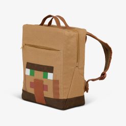 Alternative view of Igloo Durable Minecraft Villager Backpack Cooler 20Can Capacity