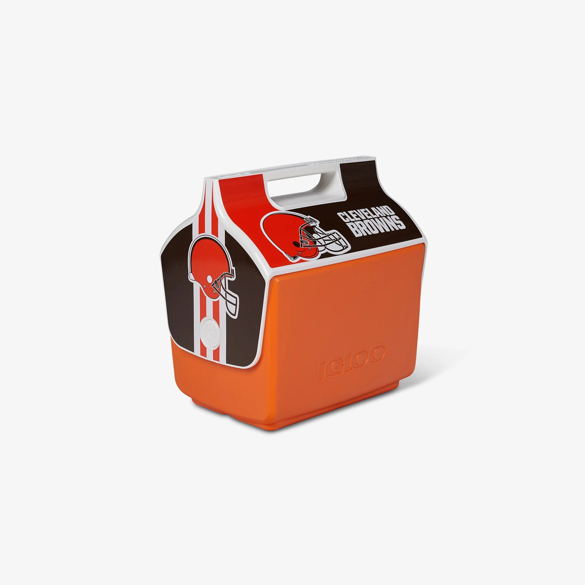 Igloo Durable Cleveland Browns Little Playmate 7 Qt Cooler - Image 4