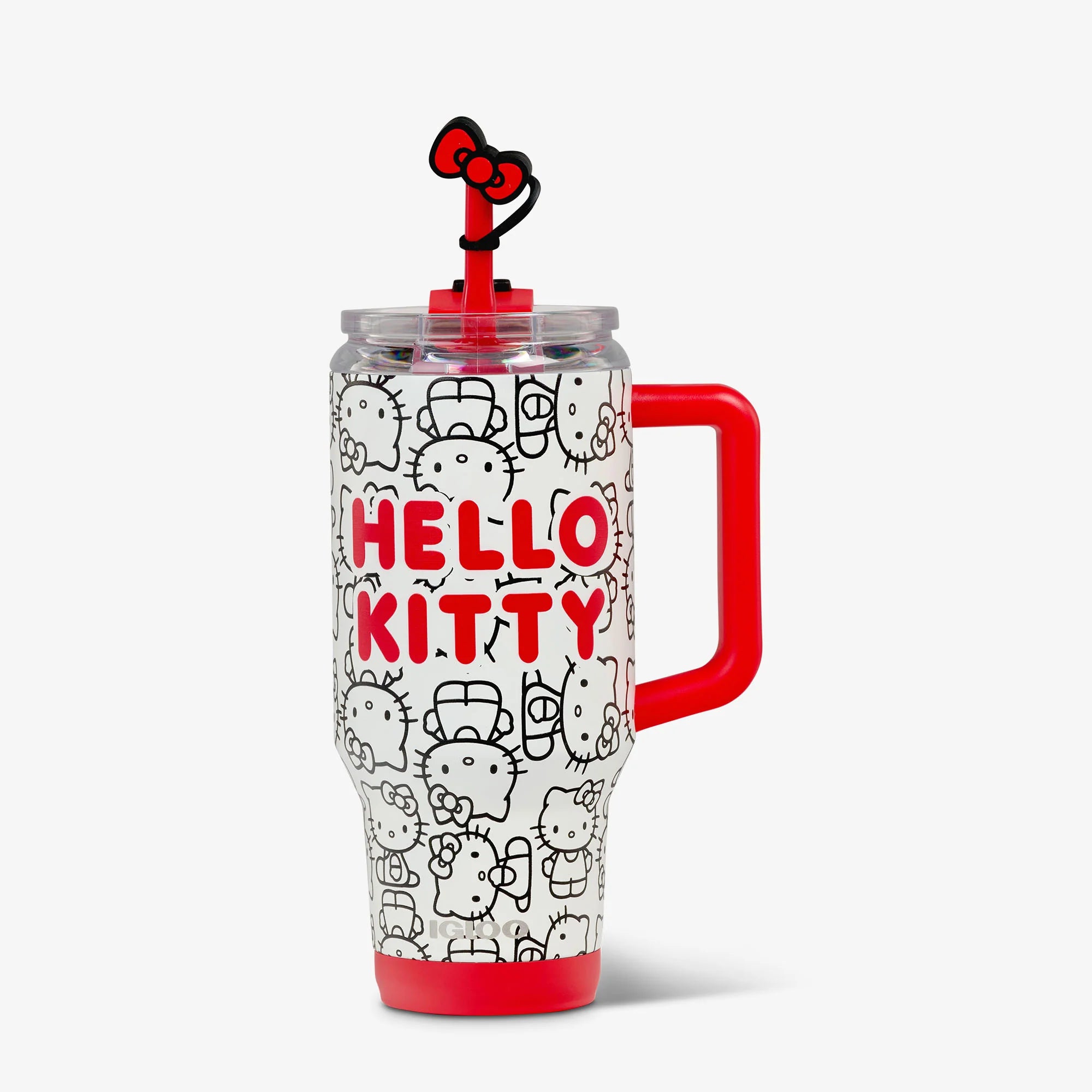 Igloo Durable Hello Kitty Classic 32 Oz Travel Mug
