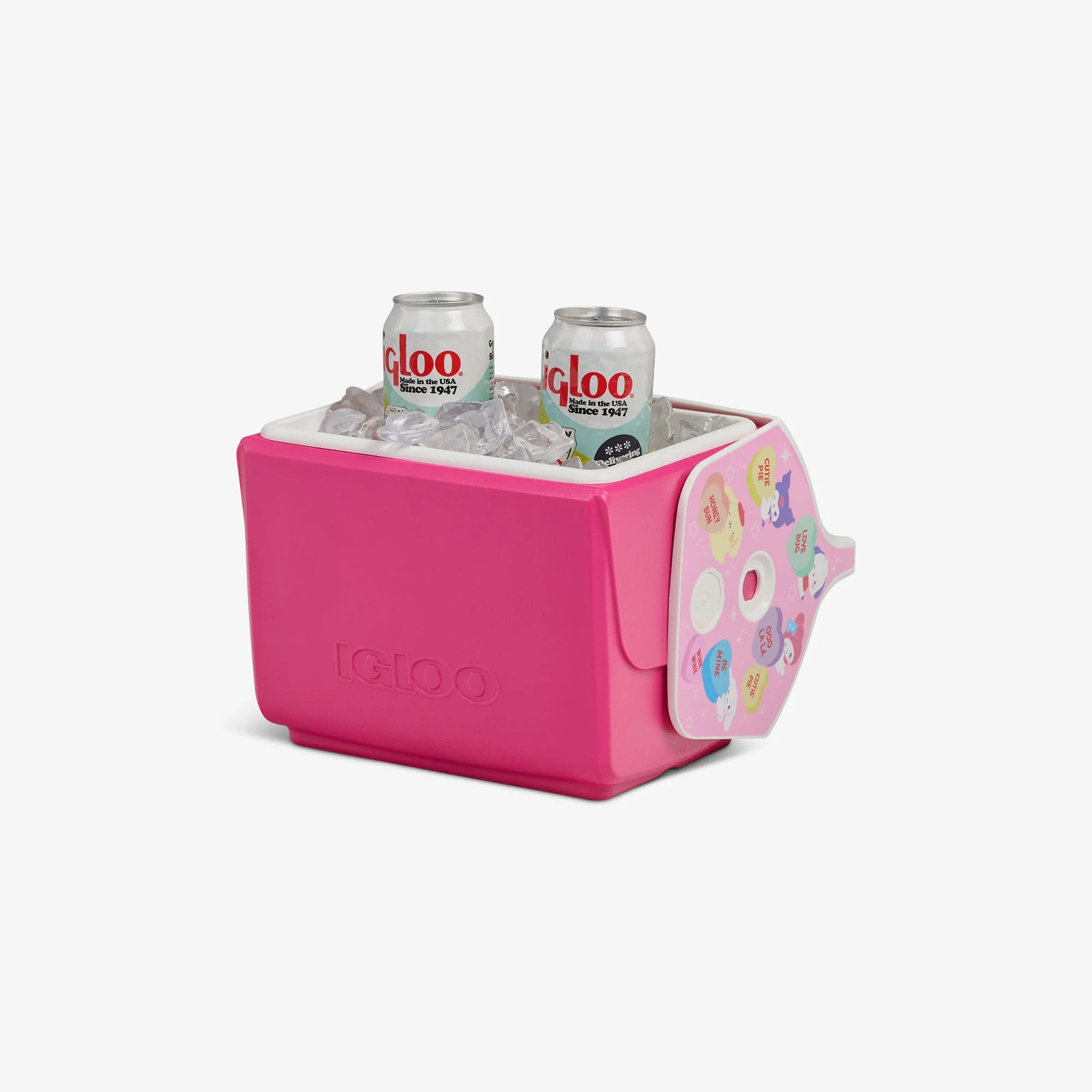 Igloo Durable Hello Kitty and Friends x Sweethearts Candies Little Playmate - Image 3