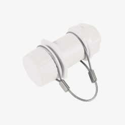 Igloo Durable Threaded Drain Plug Assembly With Stainless Tethered Cap