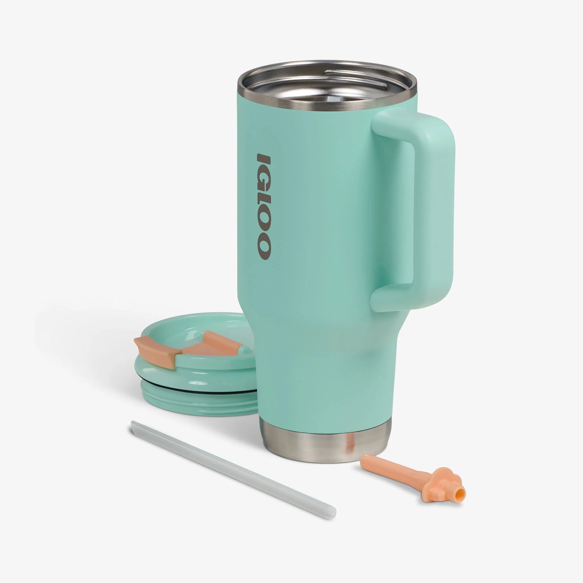 Igloo Durable 32 Oz Flip n Sip Travel Mug - Image 31