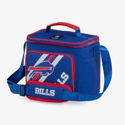 Alternative view of Igloo Durable Buffalo Bills Square Lunch Cooler Bag