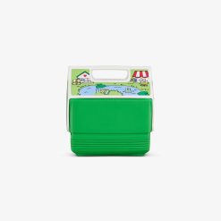 Igloo Durable Keroppi Donut Pond Playmate Mini 4 Qt Cooler