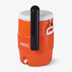 Alternative view of Igloo Durable 10 Gallon Seat Top Water Jug With Cup Dispenser