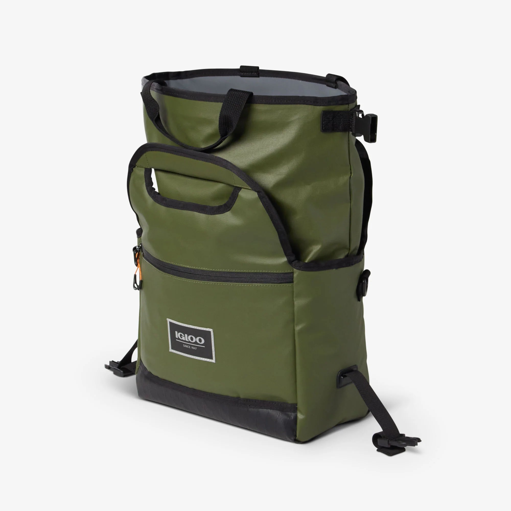 Igloo Durable Pursuit 16-Can Lunch Bag - Image 4