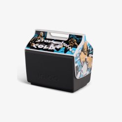 Alternative view of Igloo Durable WWE Stone Cold Steve Austin Stunner Playmate Classic 14 Qt Cooler