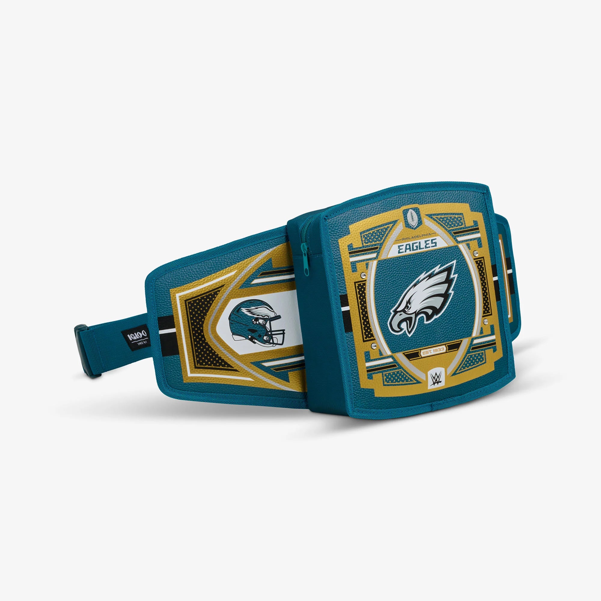 Igloo Durable NFL WWE Cooler Fanny Pack - Image 39