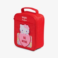 Alternative view of Igloo Durable Hello Kitty and Friends x Sweethearts Candies Slim Lunch Cooler