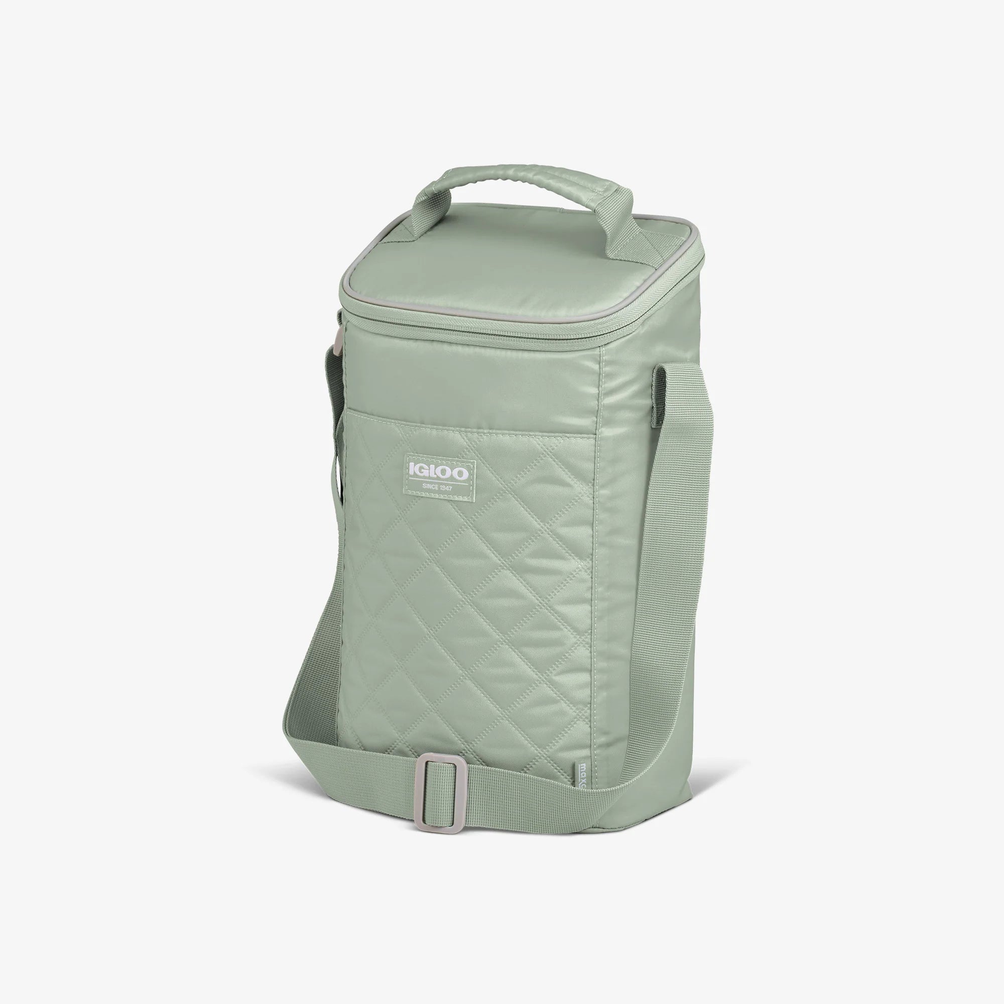 Igloo Durable MaxCold DUO Vertical Crossbody Cooler Bag - Image 2