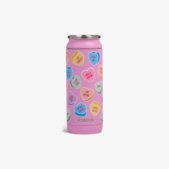 Igloo Durable Sweethearts Candies 16 Oz Can