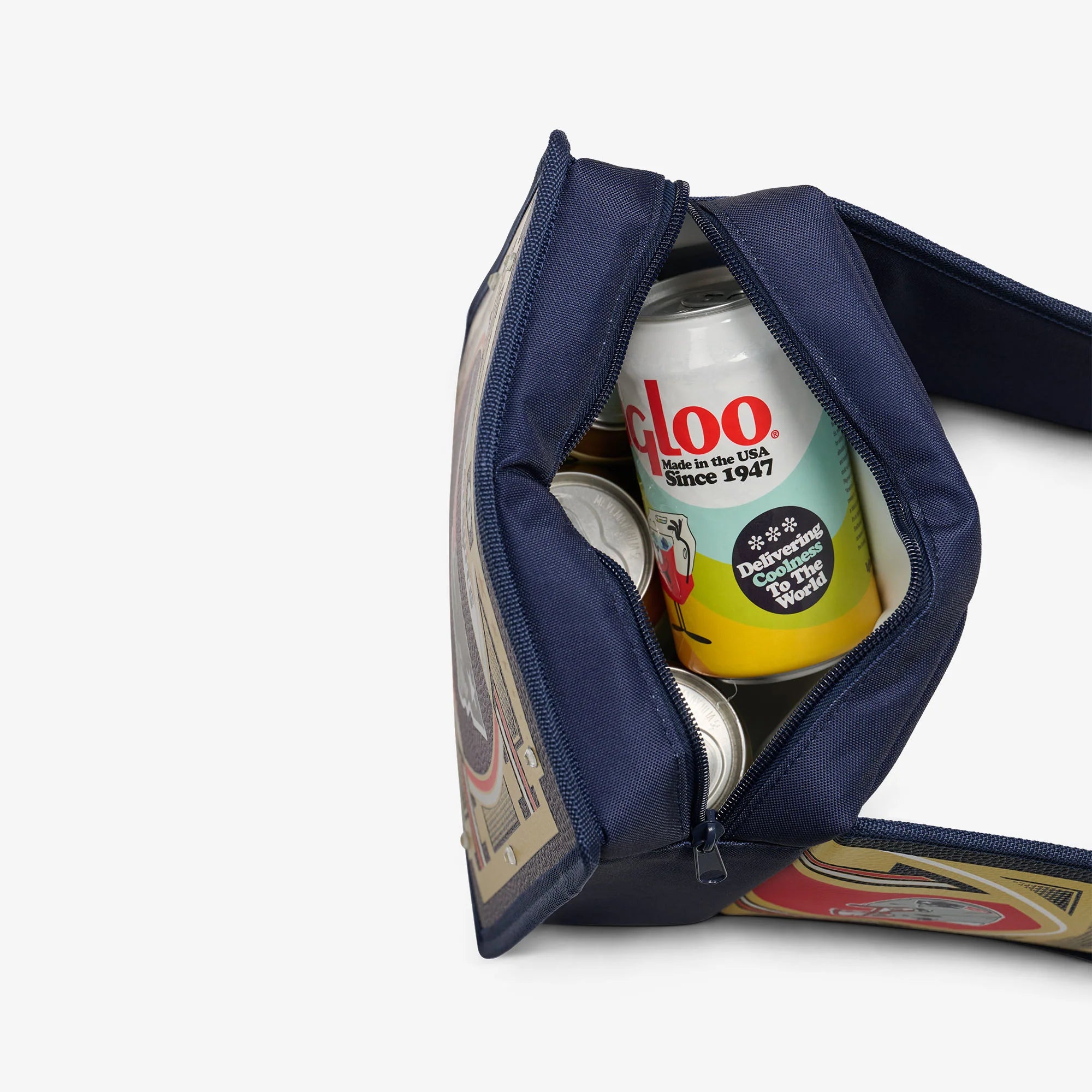 Igloo Durable NFL WWE Cooler Fanny Pack - Image 107