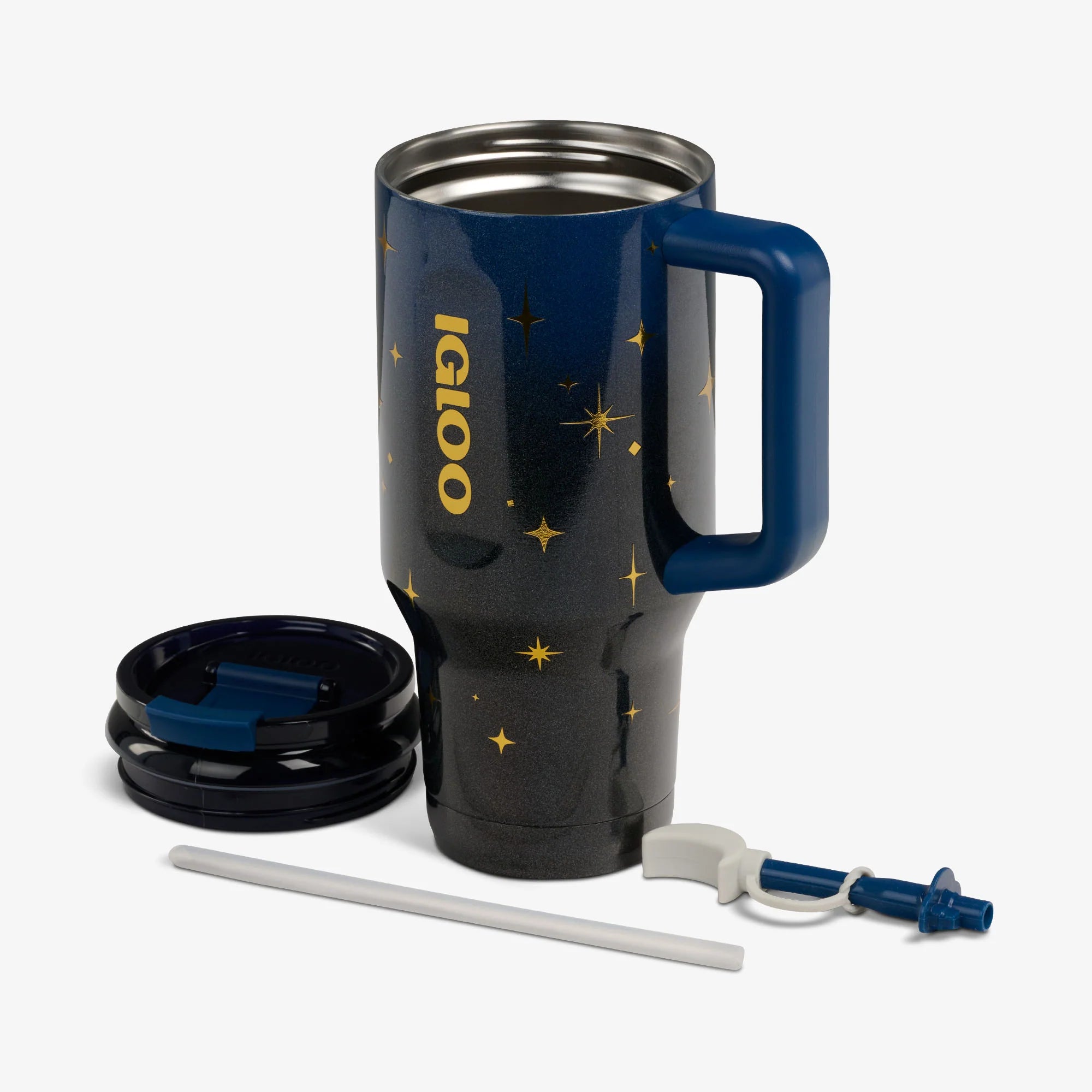 Igloo Durable 32 Oz Flip n Sip Travel Mug - Image 76