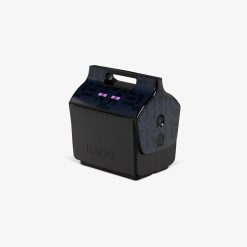 Alternative view of Igloo Durable Minecraft Enderman Little Playmate 7 Qt Cooler