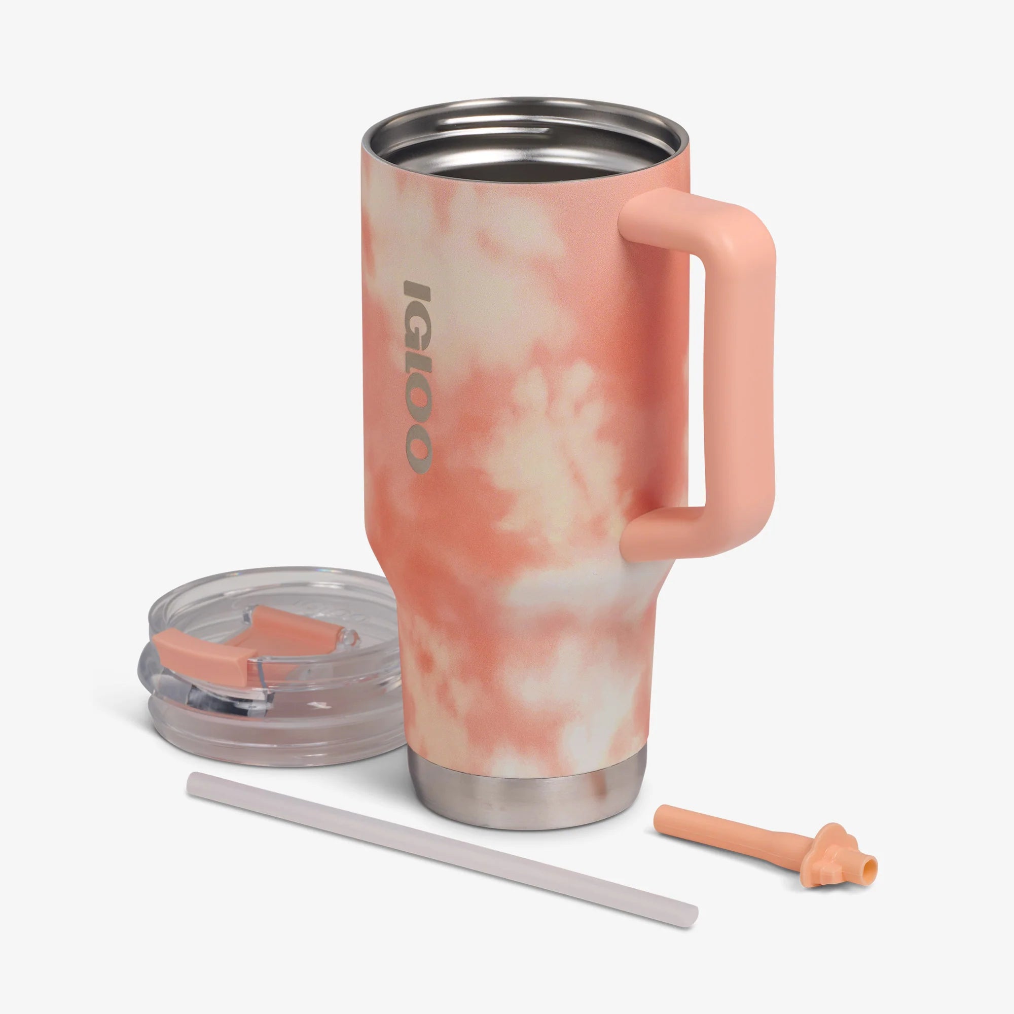 Igloo Durable 32 Oz Flip n Sip Travel Mug - Image 25
