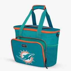 Alternative view of Igloo Durable Miami Dolphins Tailgate Tote