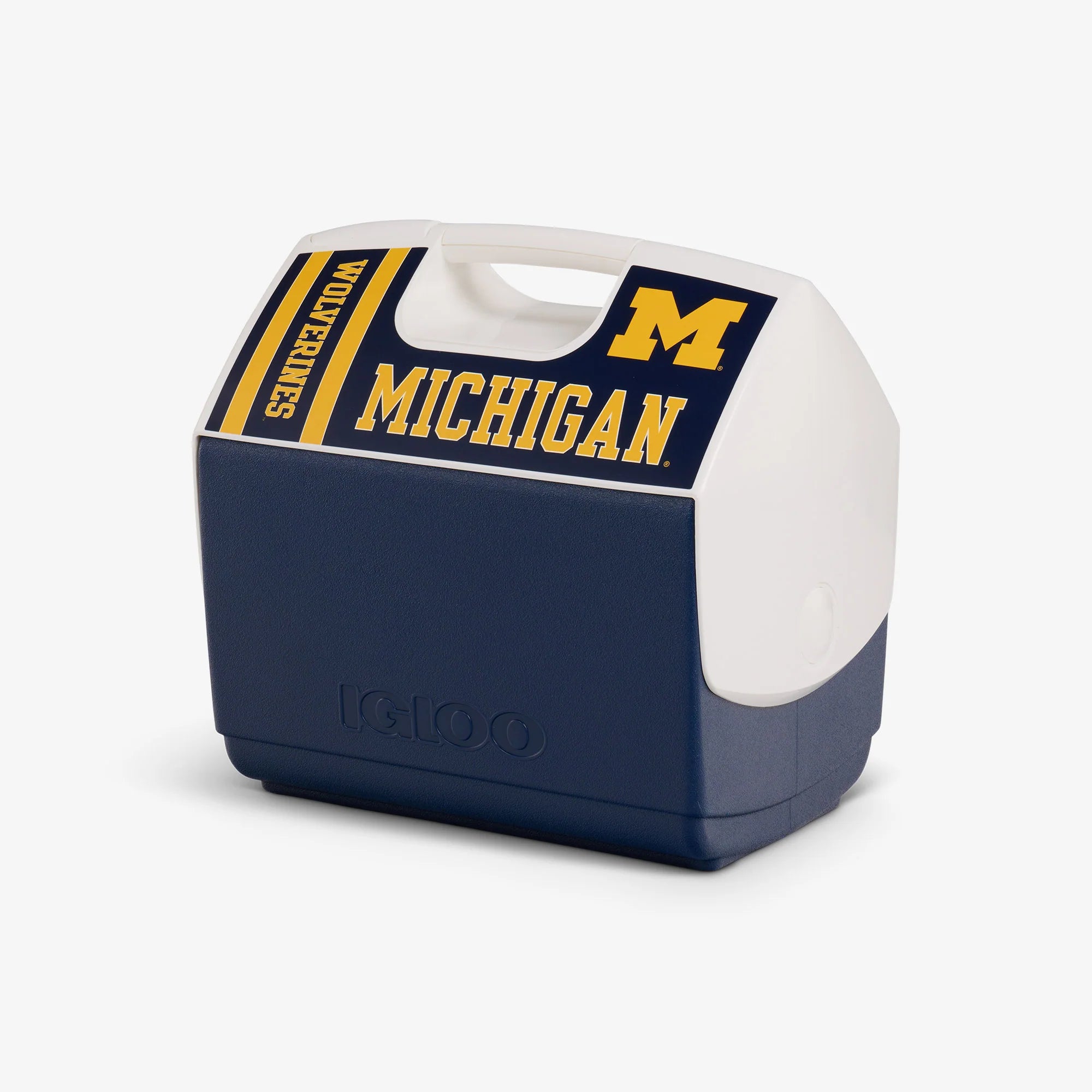 Igloo Durable University of Michigan Playmate Elite 16 Qt Cooler - Image 2