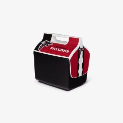 Alternative view of Igloo Durable Atlanta Falcons Little Playmate 7 Qt Cooler
