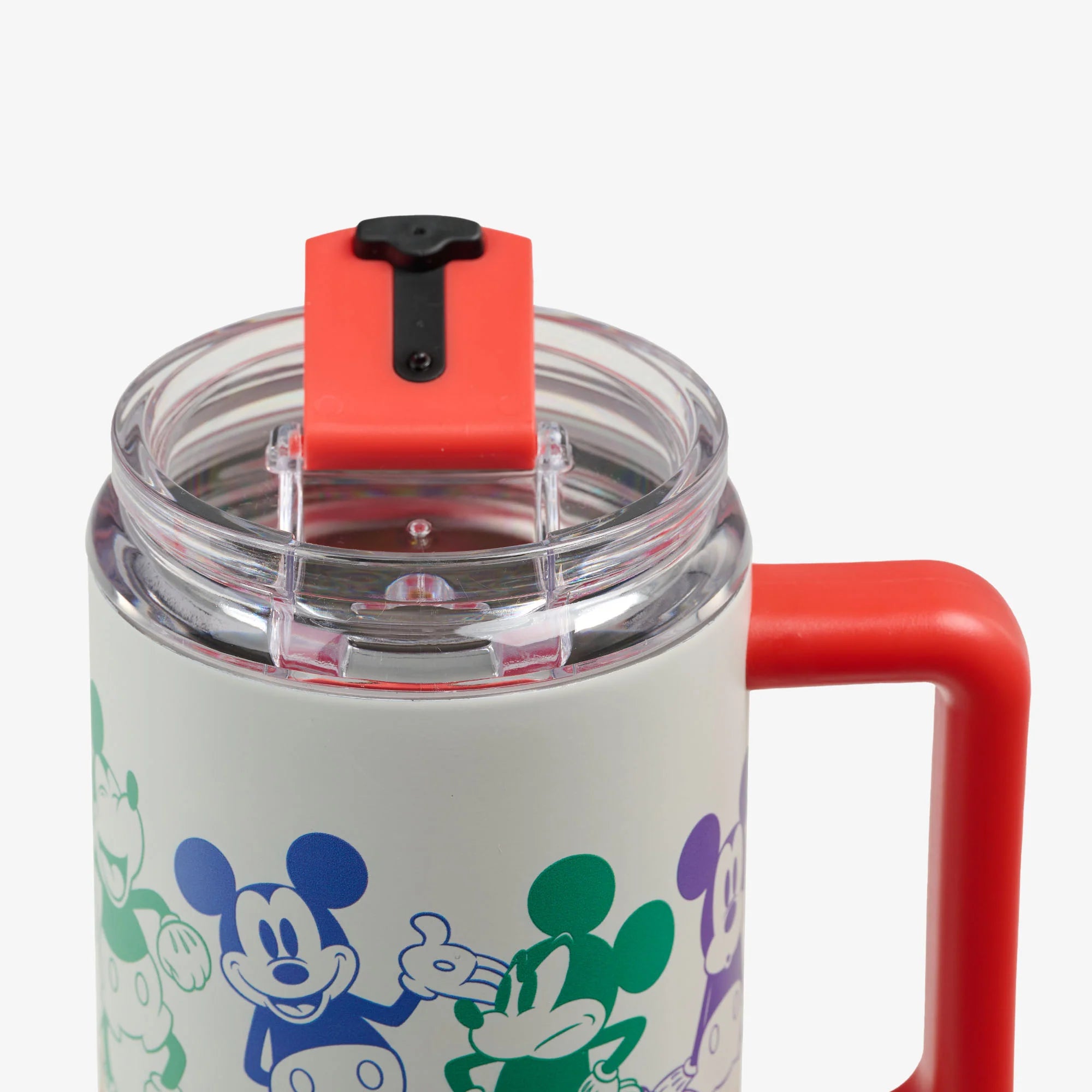 Igloo Durable Disney Mickey Mouse Stripe 32 Oz Travel Mug - Image 5