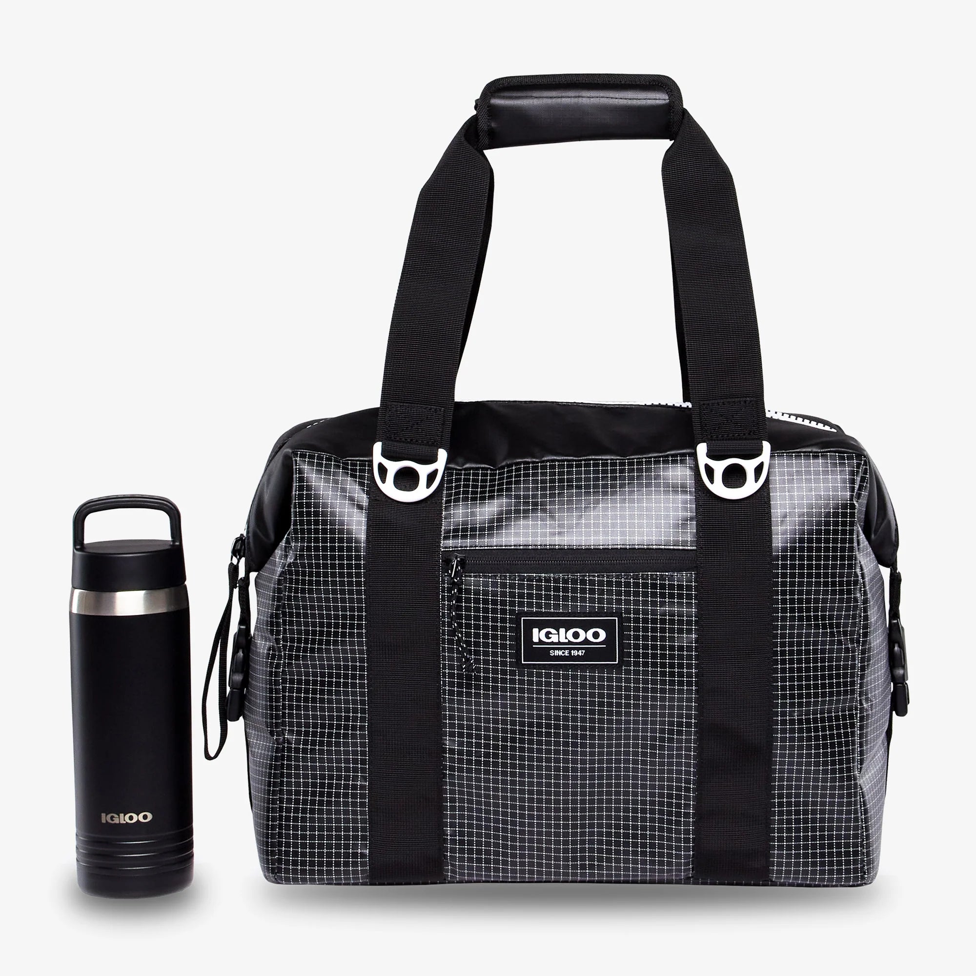 Igloo Durable Outdoor Pro Snapdown 36-Can Bag - Image 6