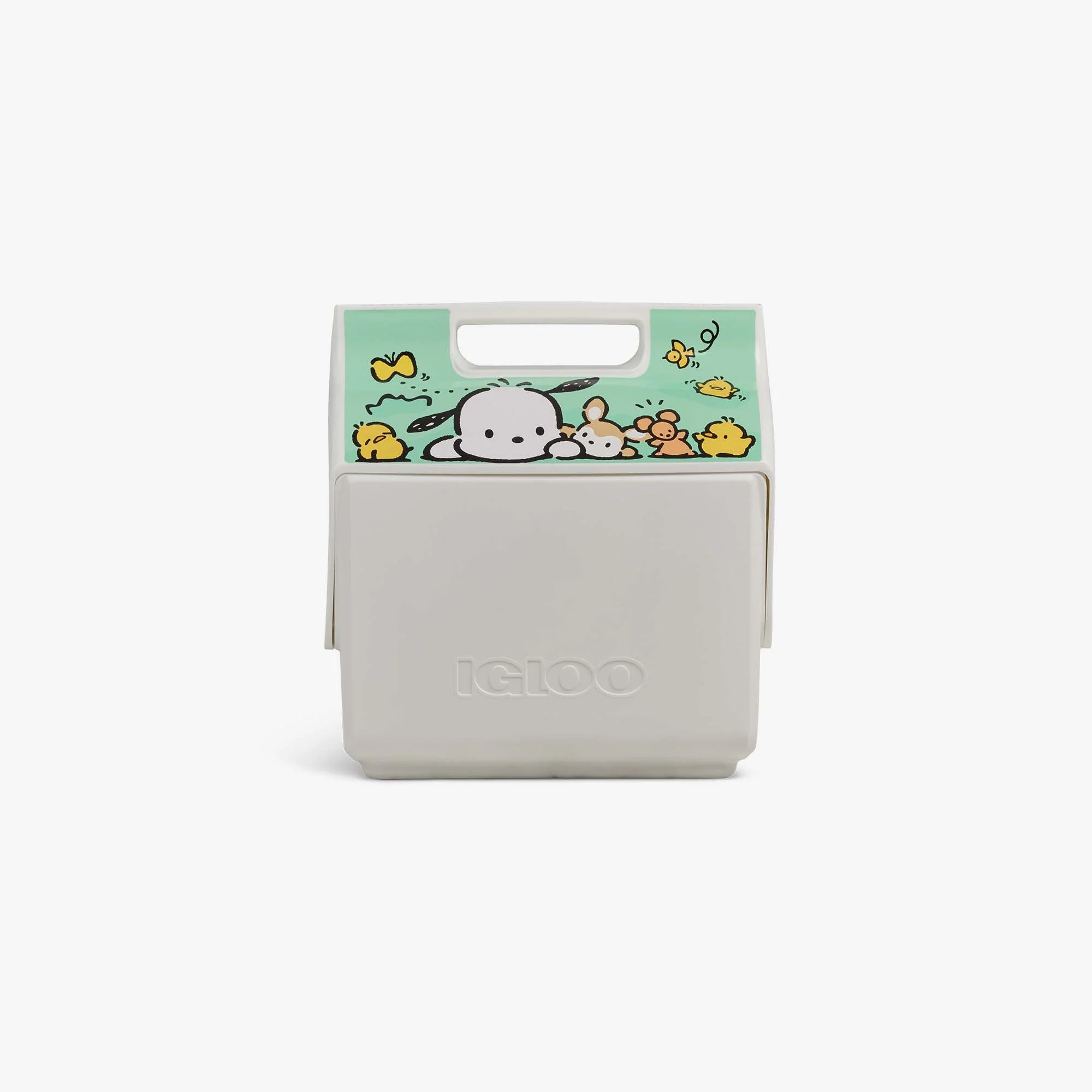 Igloo Durable Pochacco Little Playmate 7 Qt Cooler