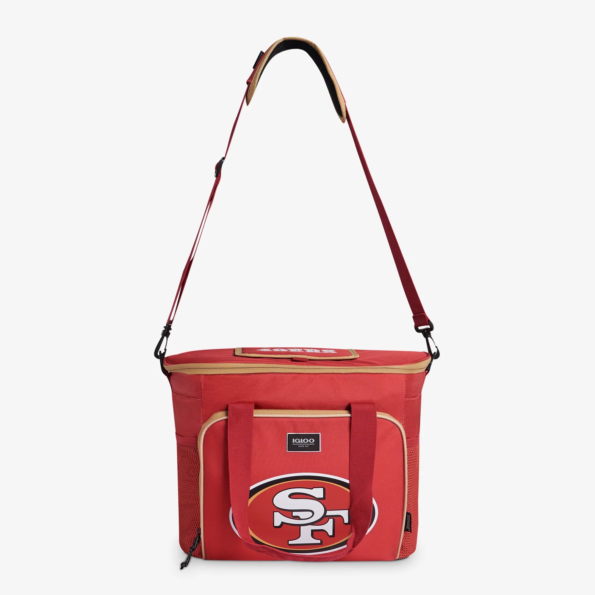Igloo Durable San Francisco 49ers Tailgate Tote - Image 6