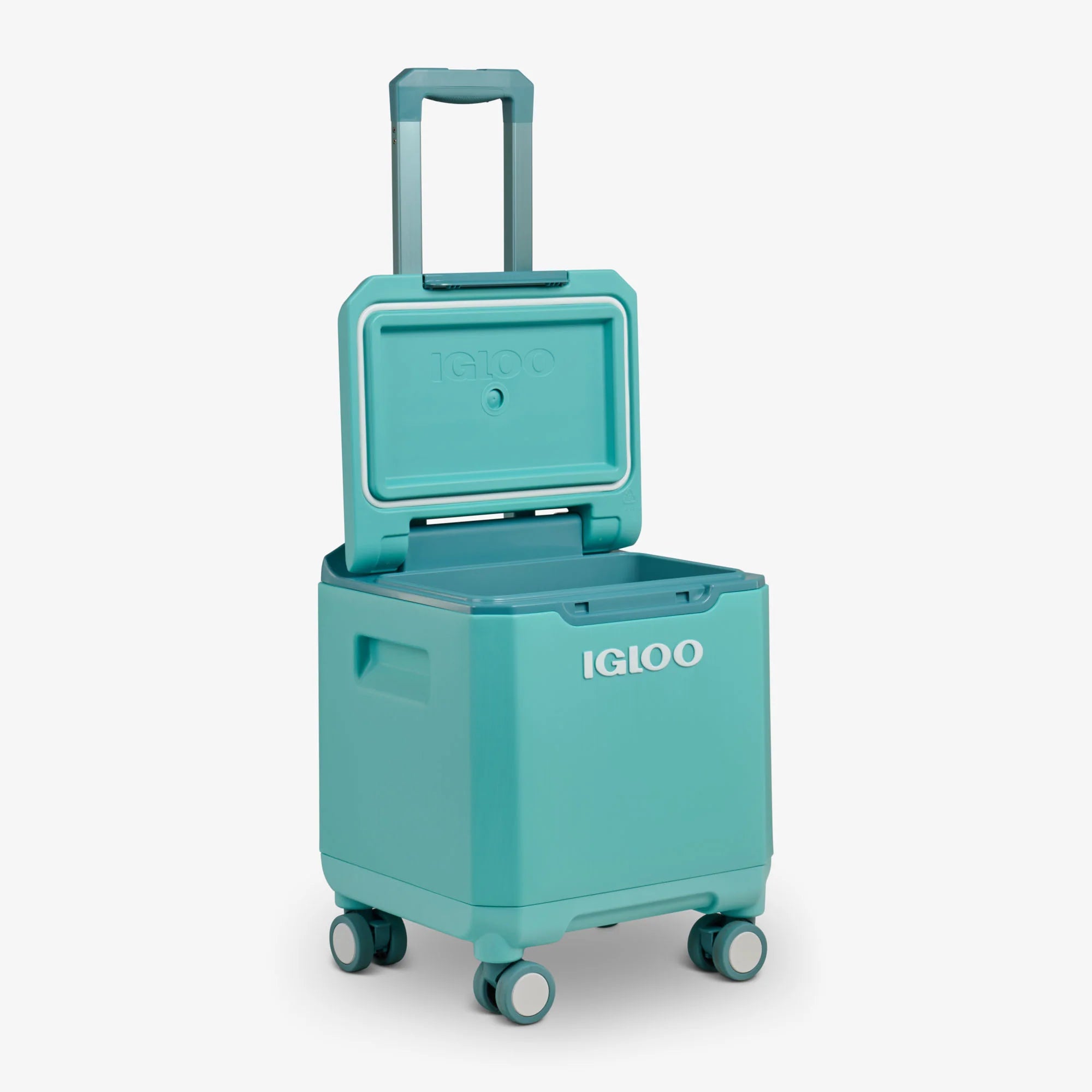 Igloo Durable Tag Along Too Spinner Cooler - Image 16