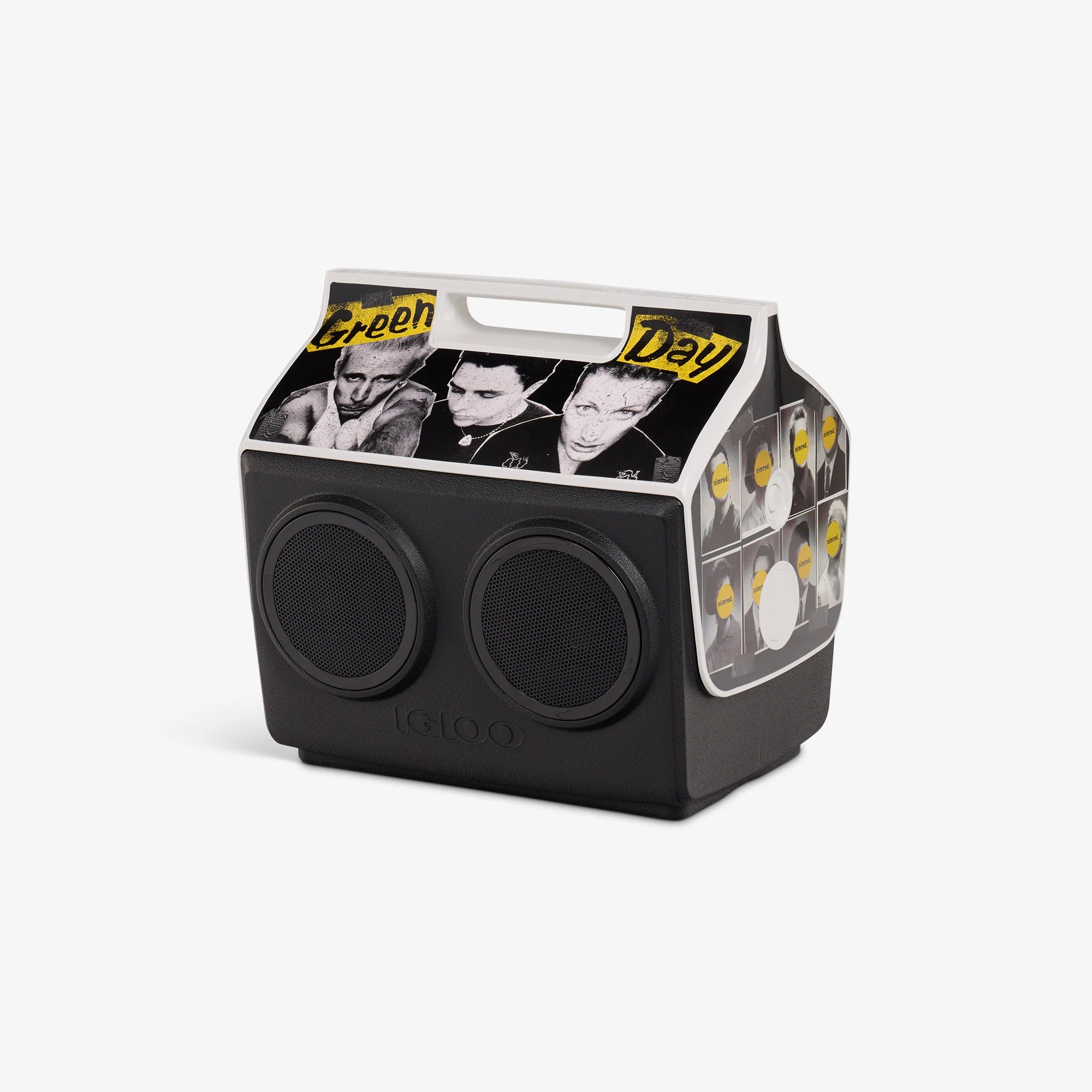 Igloo Durable Green Day Nimrod KoolTunes - Image 2