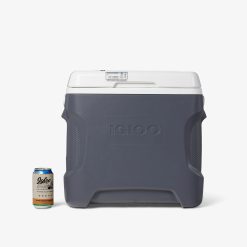 Alternative view of Igloo Durable Versatemp 28 Qt Portable Electric Cooler