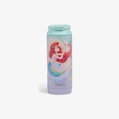 Igloo Durable Disney The Little Mermaid 16 Oz Flip n Sip Tumbler
