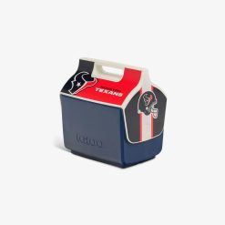 Alternative view of Igloo Durable Houston Texans Little Playmate 7 Qt Cooler