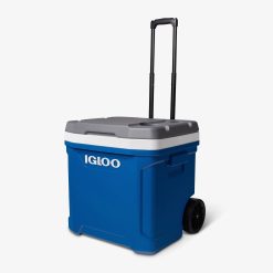 Alternative view of Igloo Durable Latitude 60 Qt Roller Cooler
