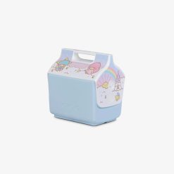 Alternative view of Igloo Durable Sanrio Little Twin Stars Little Playmate 7 Qt Cooler