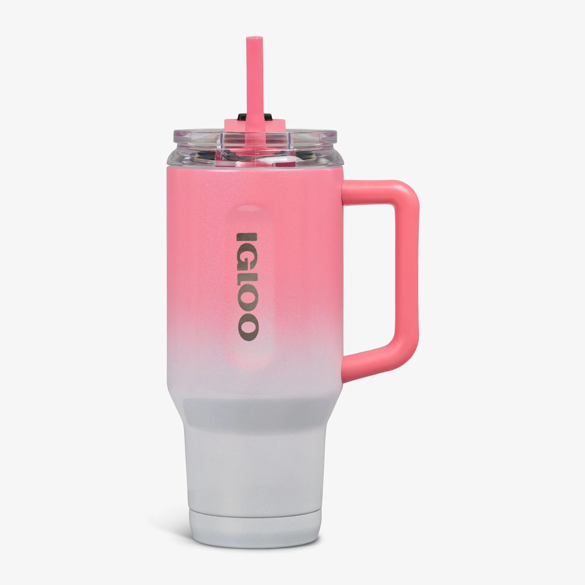 Igloo Durable 32 Oz Flip n Sip Travel Mug