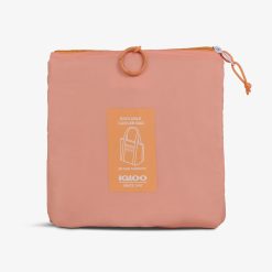 Alternative view of Igloo Durable Packable Puffer 20-Can Cooler Bag