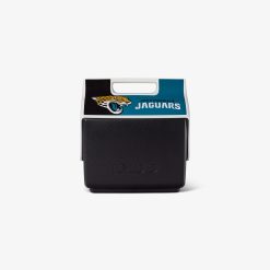 Igloo Durable Jacksonville Jaguars Little Playmate 7 Qt Cooler