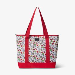 Igloo Durable Hello Kitty Dual Compartment Tote Cooler Bag