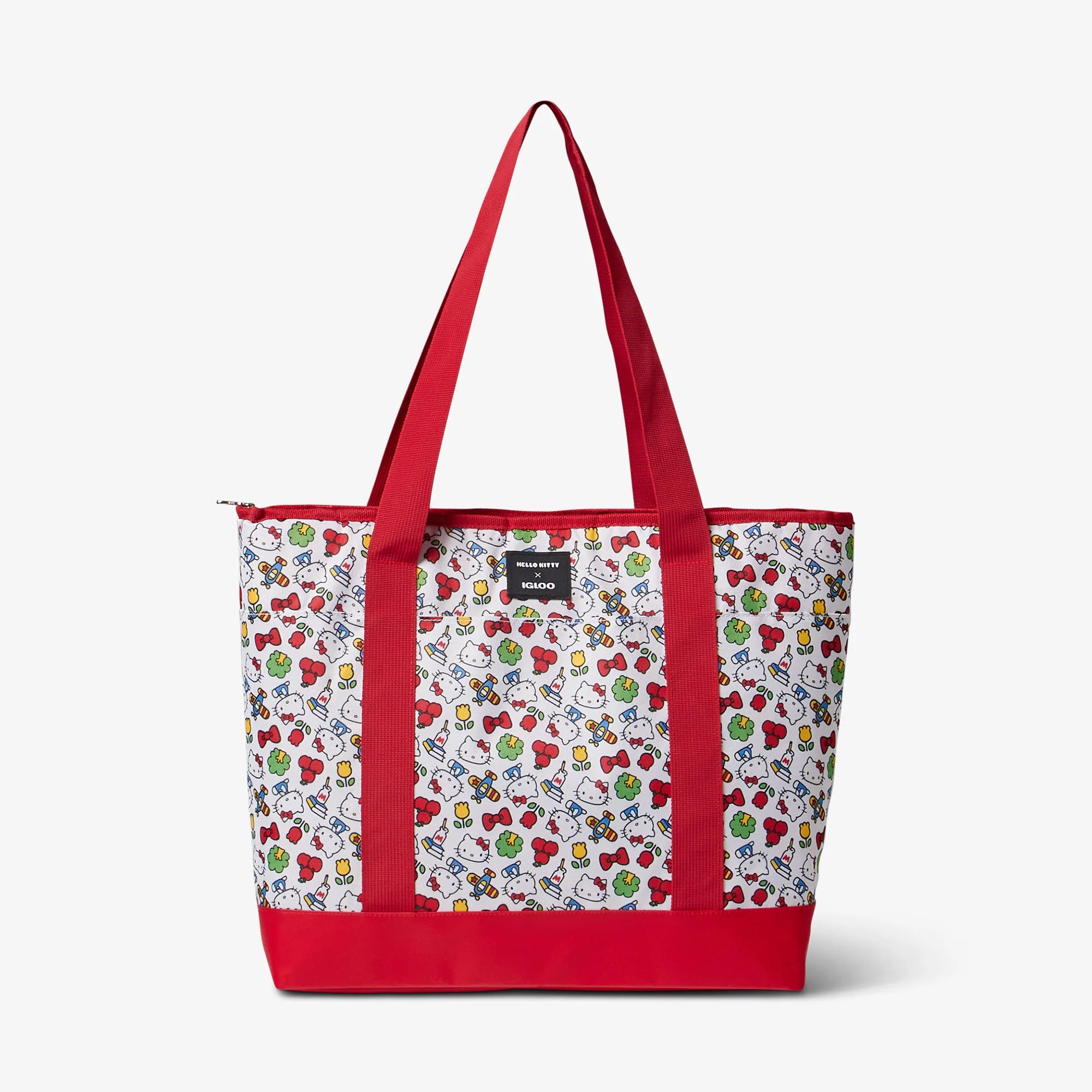 Igloo Durable Hello Kitty Dual Compartment Tote Cooler Bag
